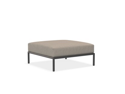 Ottoman Level 2, Gris foncé, Ash