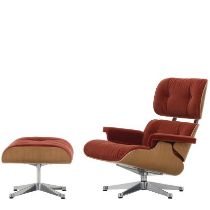 Eames Lounge Chair & Ottoman Calma