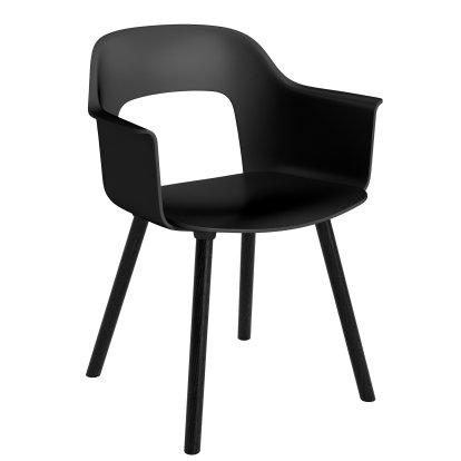 Fauteuil Layout 221, Noir