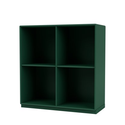 Étagère Show, Pine, Socle