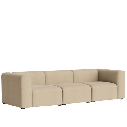 Mags Sofa Combinaison 1, 3 places (L 268,5), Turf Sand