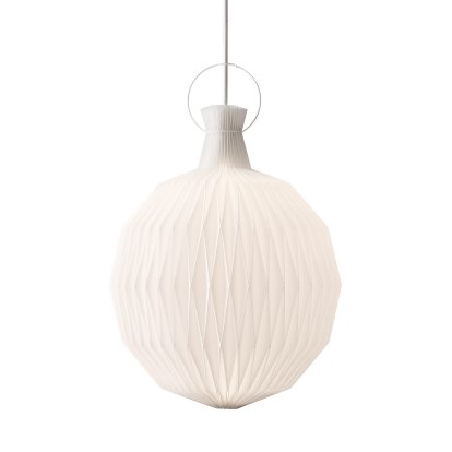 Suspension Model 101 The Lantern, S: H 36 x Ø 27 cm, Plastique