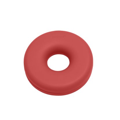 Câble Bagel, Rouge flamboyant
