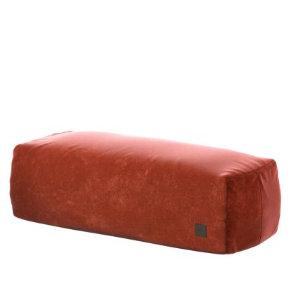 Coussin Vetsak, Lounge Pillow, Suave - Safran