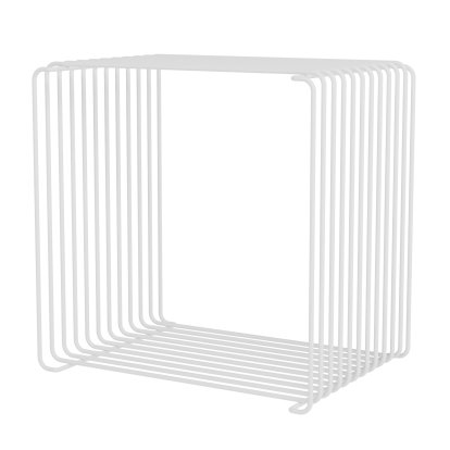 Étagère Panton Wire Cube, 26 cm, Snow