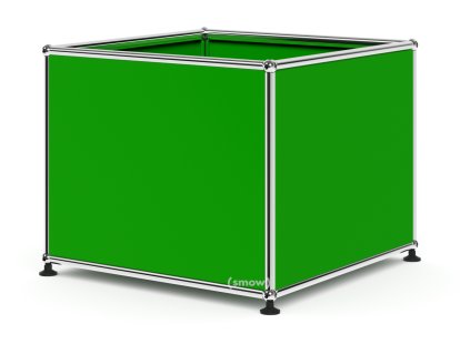 Cubes USM Haller, 50 x 50 cm, Vert USM