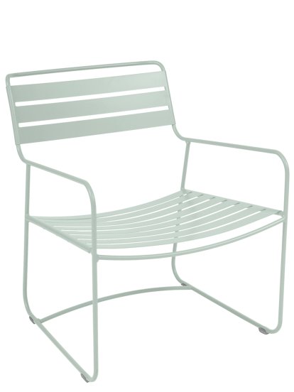Fauteuil Surprising Lounge, Menthe glaciale