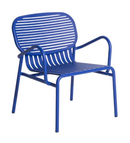 Fauteuil Week-End, Bleu