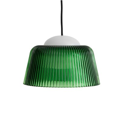 Suspension Brim, Vert bouteille