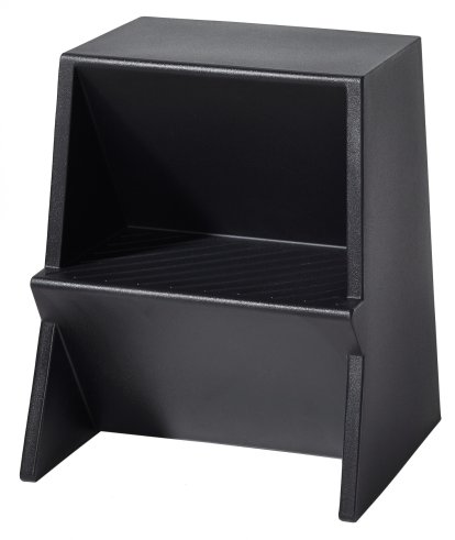 Tabouret Mono, Re noir