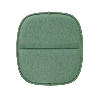 Coussin Hiray, Pour chaise lounge Hiray, Vert foncé