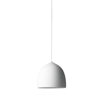 Suspension Suspence, P2 (Ø 38,5 cm), Blanc