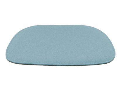 Coussin d'assise pour HAL, Avec rembourrage, Gris bleuté