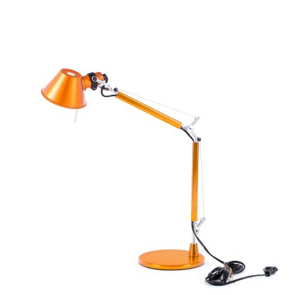 Tolomeo Tavolo Micro, Orange
