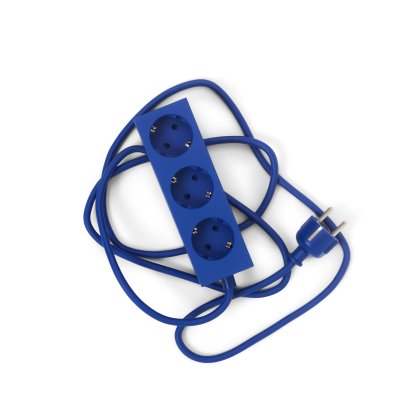 Bloc d'alimentation Bar / multiprise Beam, 3 prises électriques, Outremer, 5 m