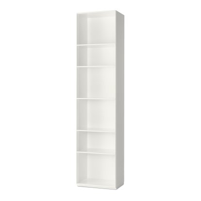 Nex Pur étagère ouverte, 50 cm, Blanc
