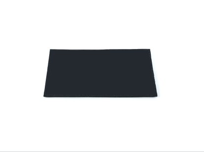 Tapis en feutre pour étagère USM Haller, 50 x 35 cm, Avec rembourrage, Gris foncé uni