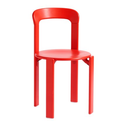 Chaise Rey , Scarlet Red