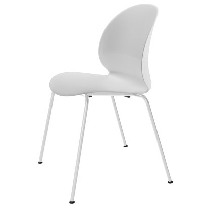 Chaise N02, Off white, Monochrome