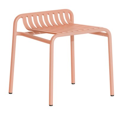 Tabouret Week-End, Blush