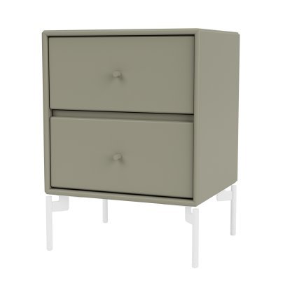 Table de chevet Drift, Fennel