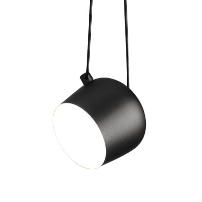 Suspension Aim, Ø 24 cm, Noir