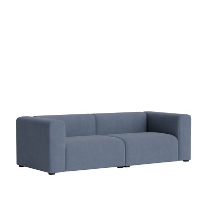 Mags Sofa Combinaison 1, 2,5 places (L 228), Linara 198 - bleu