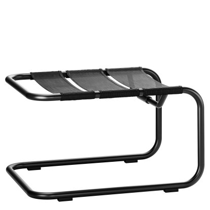 Repose-pieds S 35 NH All Seasons, Noir, Blanc, Sans coussin