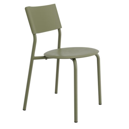 Chaise SSDr, Vert kaki