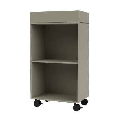 Caisson à roulettes Preppy, Fennel