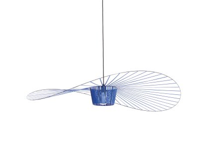Suspension Vertigo, Ø 140 cm, Bleu Cobalt