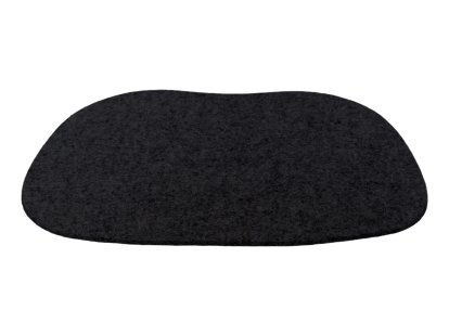 Coussin d'assise pour HAL, Sans rembourrage, Mélange graphite