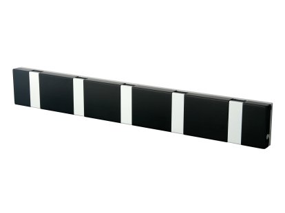 Knax Lite, 5 crochets, Noir Corian