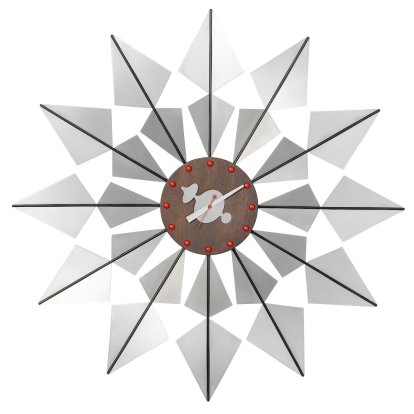 Horloge Flock of Butterflies