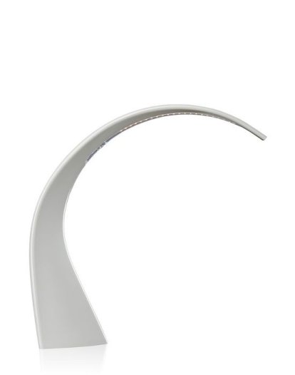 Lampe Taj Mini, Opaque gris