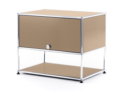Meuble TV-Rack USM Haller, Beige USM
