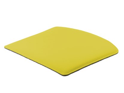 Coussin d'assise pour S 43 / S 43 F, Avec rembourrage, Lemon