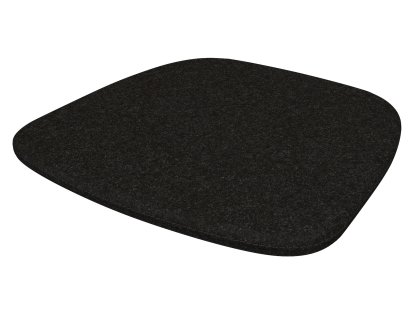 Rembourrage Soft Seats, Type A (L 39,5 x P 38,5 cm), Tissu Cosy 2, Noir mérinos