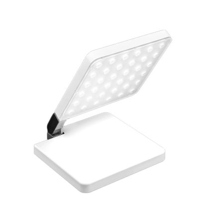 Roxxane Fly, Blanc, Sans bloc d'alimentation USB