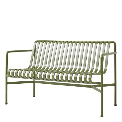 Banc Palissade , Olive