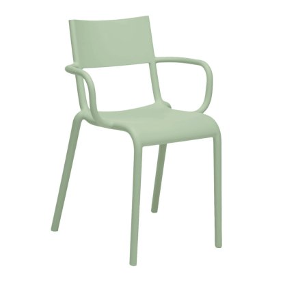Chaise Generic A, Vert sauge