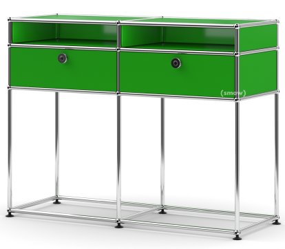 Console USM Haller, Vert USM