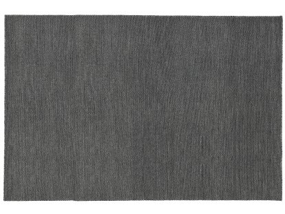 Tapis Rolf, 200 x 300 cm, Gris/noir