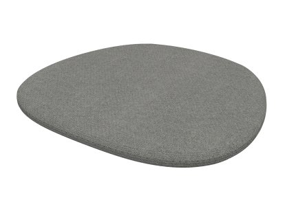 Rembourrage Soft Seats, Type B (L 41,5 x P 37 cm), Stoff Dumet, Gris sierra mélange