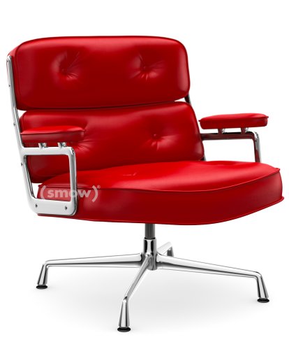 Lobby Chair ES 105 / ES 108, ES 105, Rouge