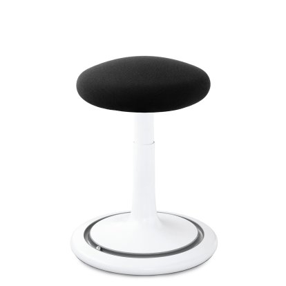 Tabouret Ongo Classic, Régulier, Noir