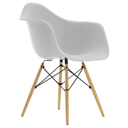 Eames Plastic Armchair RE DAW