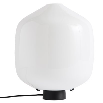 Lampe de table Buoy Glass, Ø 30 cm