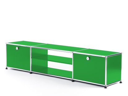 Table TV USM Haller, Vert USM