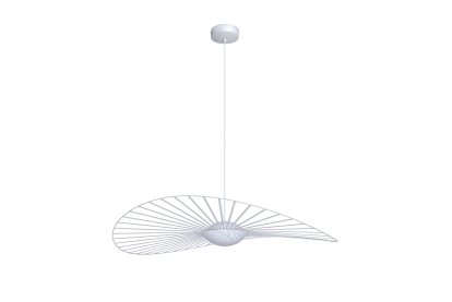 Suspension Vertigo Nova, Ø 110 cm, Blanc